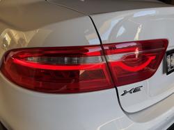 2016 JAGUAR
XE 20d PRESTIGE
