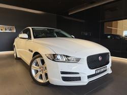 2016 JAGUAR
XE 20d PRESTIGE
