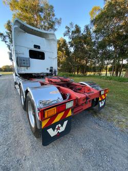 2015 Western Star 4864
