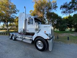 2015 Western Star 4864