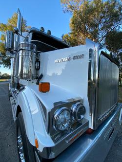 2015 Western Star 4864