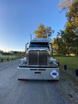 2015 Western Star 4864