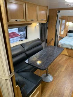 2013 Safari Caravans Legacy 226 Family Van