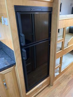 2013 Safari Caravans Legacy 226 Family Van