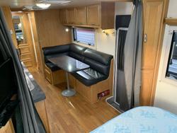 2013 Safari Caravans Legacy 226 Family Van