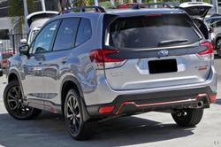 2024 Subaru Forester 2.5i Sport S5 MY24 AWD Ice Silver