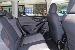 2024 Subaru Forester 2.5i Sport S5 MY24 AWD Ice Silver