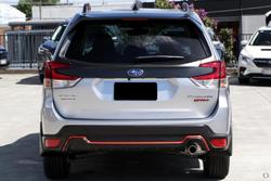 2024 Subaru Forester 2.5i Sport S5 MY24 AWD Ice Silver