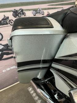 2015 Harley-davidson 2015 HARLEY DAVIDSON 1700CC FLHXSE CVO STREET GLIDE MERCURY / SMOKY QUARTZ