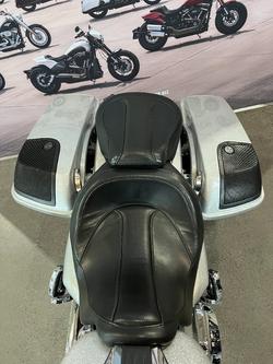 2015 Harley-davidson 2015 HARLEY DAVIDSON 1700CC FLHXSE CVO STREET GLIDE MERCURY / SMOKY QUARTZ