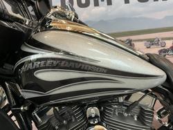 2015 Harley-davidson 2015 HARLEY DAVIDSON 1700CC FLHXSE CVO STREET GLIDE MERCURY / SMOKY QUARTZ