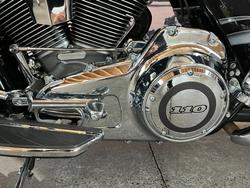 2015 Harley-davidson 2015 HARLEY DAVIDSON 1700CC FLHXSE CVO STREET GLIDE MERCURY / SMOKY QUARTZ