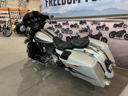 2015 Harley-davidson 2015 HARLEY DAVIDSON 1700CC FLHXSE CVO STREET GLIDE MERCURY / SMOKY QUARTZ