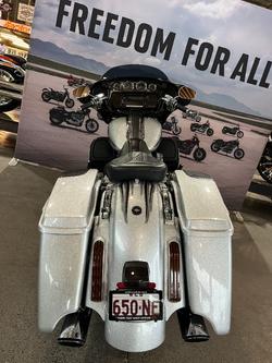 2015 Harley-davidson 2015 HARLEY DAVIDSON 1700CC FLHXSE CVO STREET GLIDE MERCURY / SMOKY QUARTZ