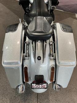 2015 Harley-davidson 2015 HARLEY DAVIDSON 1700CC FLHXSE CVO STREET GLIDE MERCURY / SMOKY QUARTZ