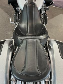 2015 Harley-davidson 2015 HARLEY DAVIDSON 1700CC FLHXSE CVO STREET GLIDE MERCURY / SMOKY QUARTZ