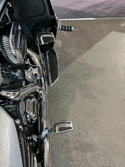 2015 Harley-davidson 2015 HARLEY DAVIDSON 1700CC FLHXSE CVO STREET GLIDE MERCURY / SMOKY QUARTZ