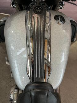 2015 Harley-davidson 2015 HARLEY DAVIDSON 1700CC FLHXSE CVO STREET GLIDE MERCURY / SMOKY QUARTZ
