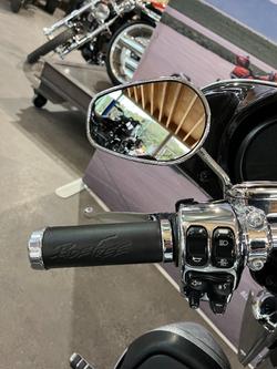 2015 Harley-davidson 2015 HARLEY DAVIDSON 1700CC FLHXSE CVO STREET GLIDE MERCURY / SMOKY QUARTZ