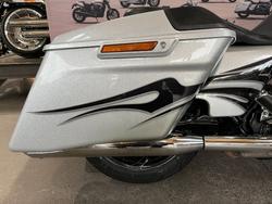2015 Harley-davidson 2015 HARLEY DAVIDSON 1700CC FLHXSE CVO STREET GLIDE MERCURY / SMOKY QUARTZ