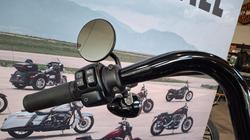 2018 Harley-davidson FLSL SLIM (107) (SOLID) Black