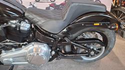 2018 Harley-davidson FLSL SLIM (107) (SOLID) Black