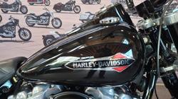 2018 Harley-davidson FLSL SLIM (107) (SOLID) Black