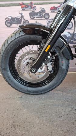 2018 Harley-davidson FLSL SLIM (107) (SOLID) Black