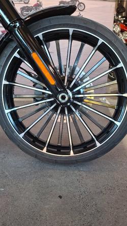 2023 Harley-davidson FXBR BREAKOUT (117) Black