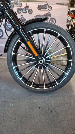 2023 Harley-davidson FXBR BREAKOUT (117) Black