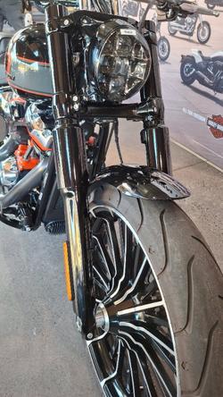 2023 Harley-davidson FXBR BREAKOUT (117) Black