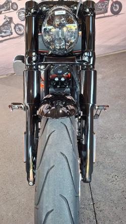 2023 Harley-davidson FXBR BREAKOUT (117) Black