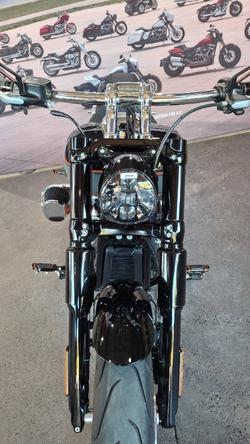 2023 Harley-davidson FXBR BREAKOUT (117) Black
