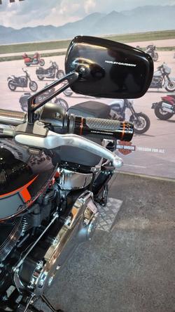2023 Harley-davidson FXBR BREAKOUT (117) Black
