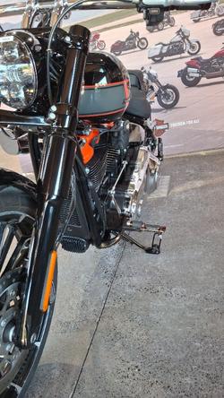 2023 Harley-davidson FXBR BREAKOUT (117) Black