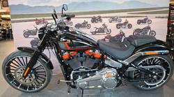 2023 Harley-davidson FXBR BREAKOUT (117) Black