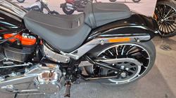 2023 Harley-davidson FXBR BREAKOUT (117) Black