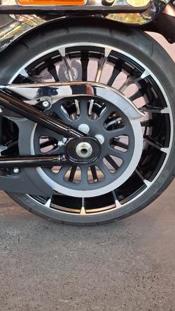 2023 Harley-davidson FXBR BREAKOUT (117) Black