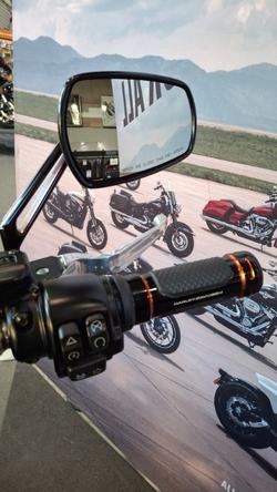 2023 Harley-davidson FXBR BREAKOUT (117) Black
