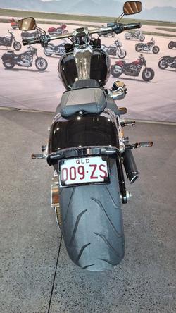 2023 Harley-davidson FXBR BREAKOUT (117) Black