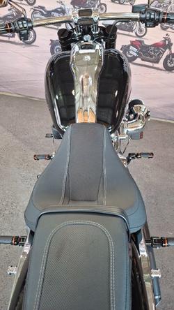 2023 Harley-davidson FXBR BREAKOUT (117) Black