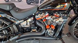 2023 Harley-davidson FXBR BREAKOUT (117) Black