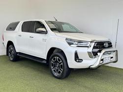 2020 Toyota
Hilux SR5