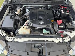 2020 Toyota
Hilux SR5
