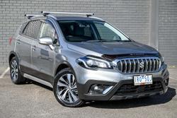 2020 Suzuki
S-Cross Turbo Prestige