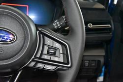 2025 Subaru WRX tS VN MY25 AWD WR Blue