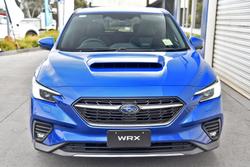 2025 Subaru WRX tS VN MY25 AWD WR Blue