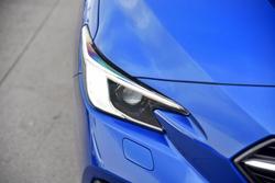 2025 Subaru WRX tS VN MY25 AWD WR Blue