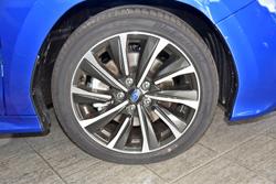 2025 Subaru WRX tS VN MY25 AWD WR Blue