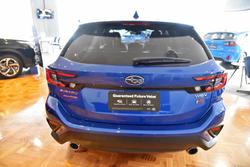2025 Subaru WRX tS VN MY25 AWD WR Blue